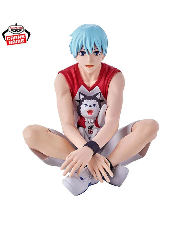 KUROKO NO BASKETBALL TETSUYA KUROKO FIGURA COMO NUEVA