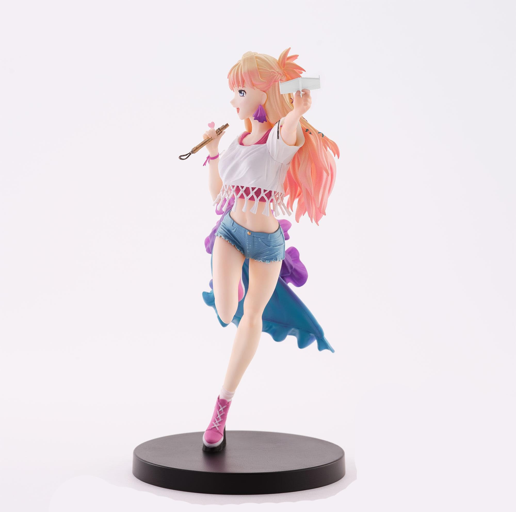 LABYRINTH OF TIME MACROSS FRONTIER FIGURA SHERYL NOME FIGURIZMA MUY BUEN ESTADO
