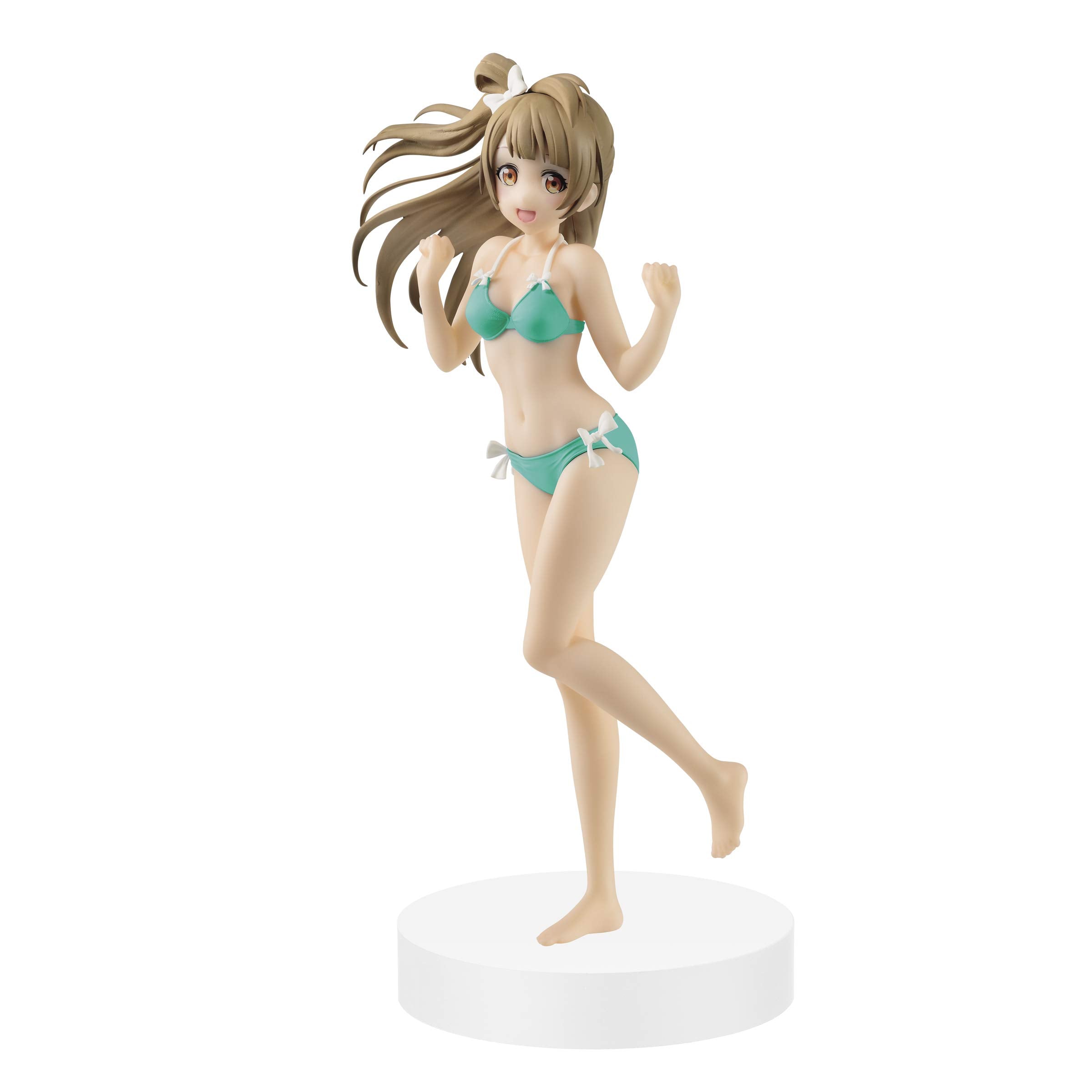 LOVE LIVE! FIGURA BANDAI SPIRITS EXQ MINAMI KOTORI MUY BUEN ESTADO