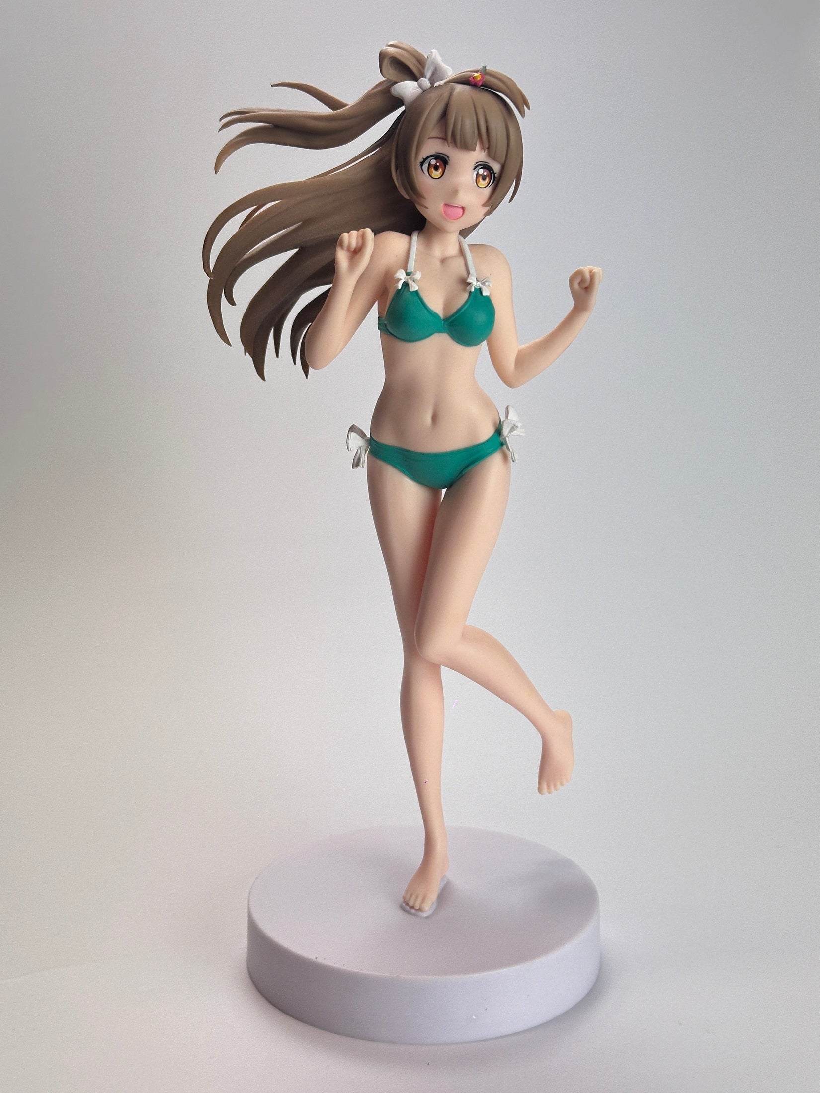 LOVE LIVE! FIGURA BANDAI SPIRITS EXQ MINAMI KOTORI MUY BUEN ESTADO