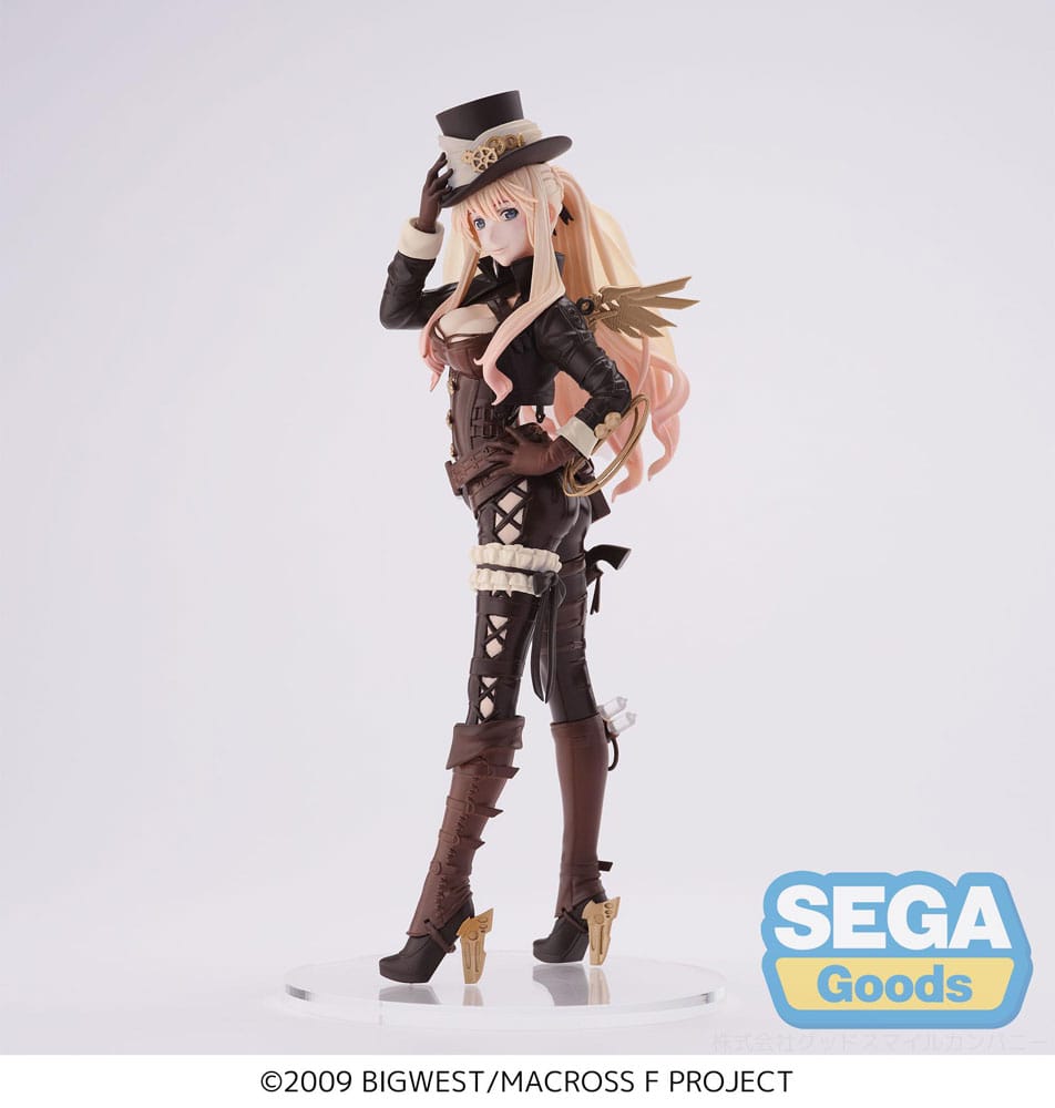 LABYRINTH OF TIME MACROSS FRONTIER FIGURA SHERYL NOME REVOLUTION VER. FIGURIZMA MUY BUEN ESTADO