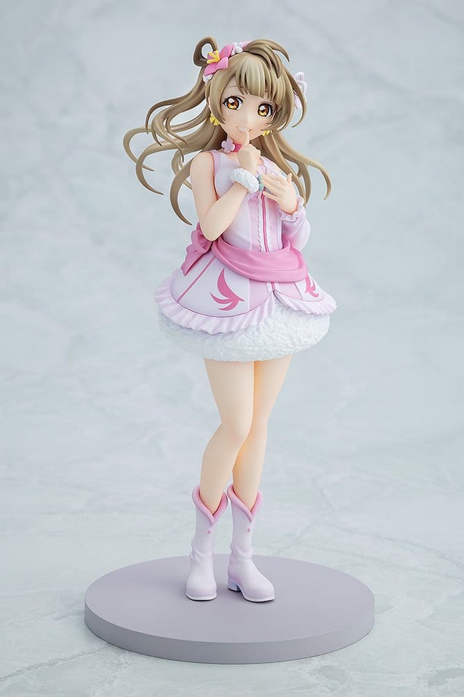 LOVELIVE! FIGURA PVC KOTORI MINAMI: BOKUTACHI WA HITOTSU NO HIKARI VER.