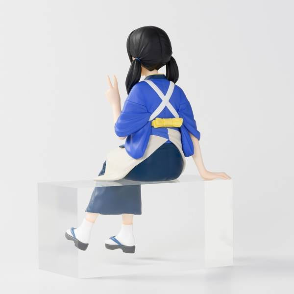 LYCORIS RECOIL FIGURA PREMIUM CHOKONOSE INOUE TAKINA MUY BUEN ESTADO