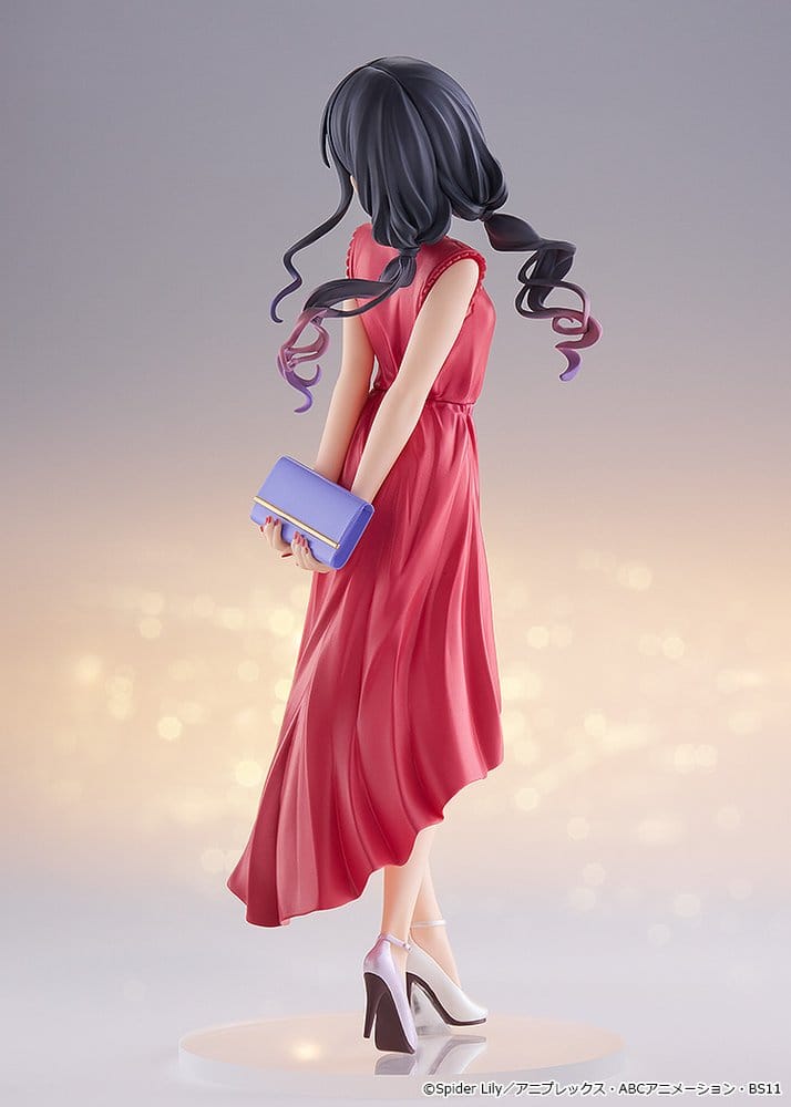 LYCORIS RECOIL POP UP PARADE FIGURA PVC TAKINA INOUE: AFTER PARTY! VER. L