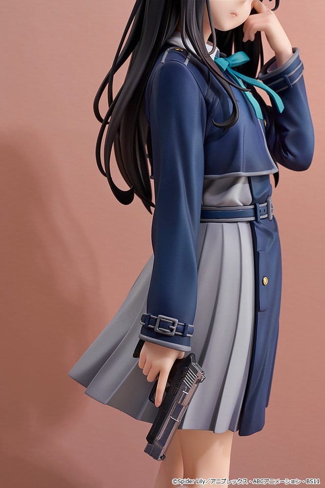 LYCORIS RECOIL PVC STATUE TAKINA INOUE: KEY VISUAL VER.
