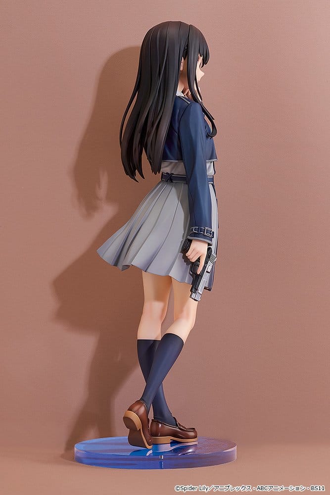LYCORIS RECOIL PVC STATUE TAKINA INOUE: KEY VISUAL VER.