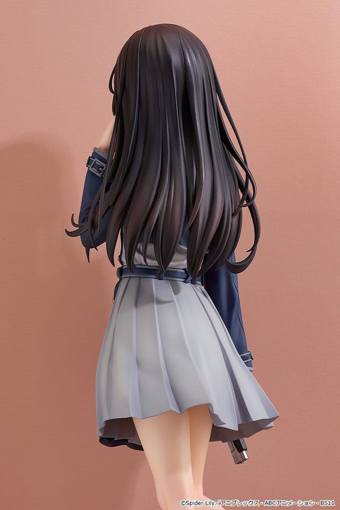 LYCORIS RECOIL PVC STATUE TAKINA INOUE: KEY VISUAL VER.