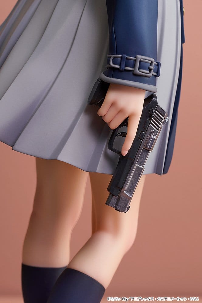 LYCORIS RECOIL PVC STATUE TAKINA INOUE: KEY VISUAL VER.