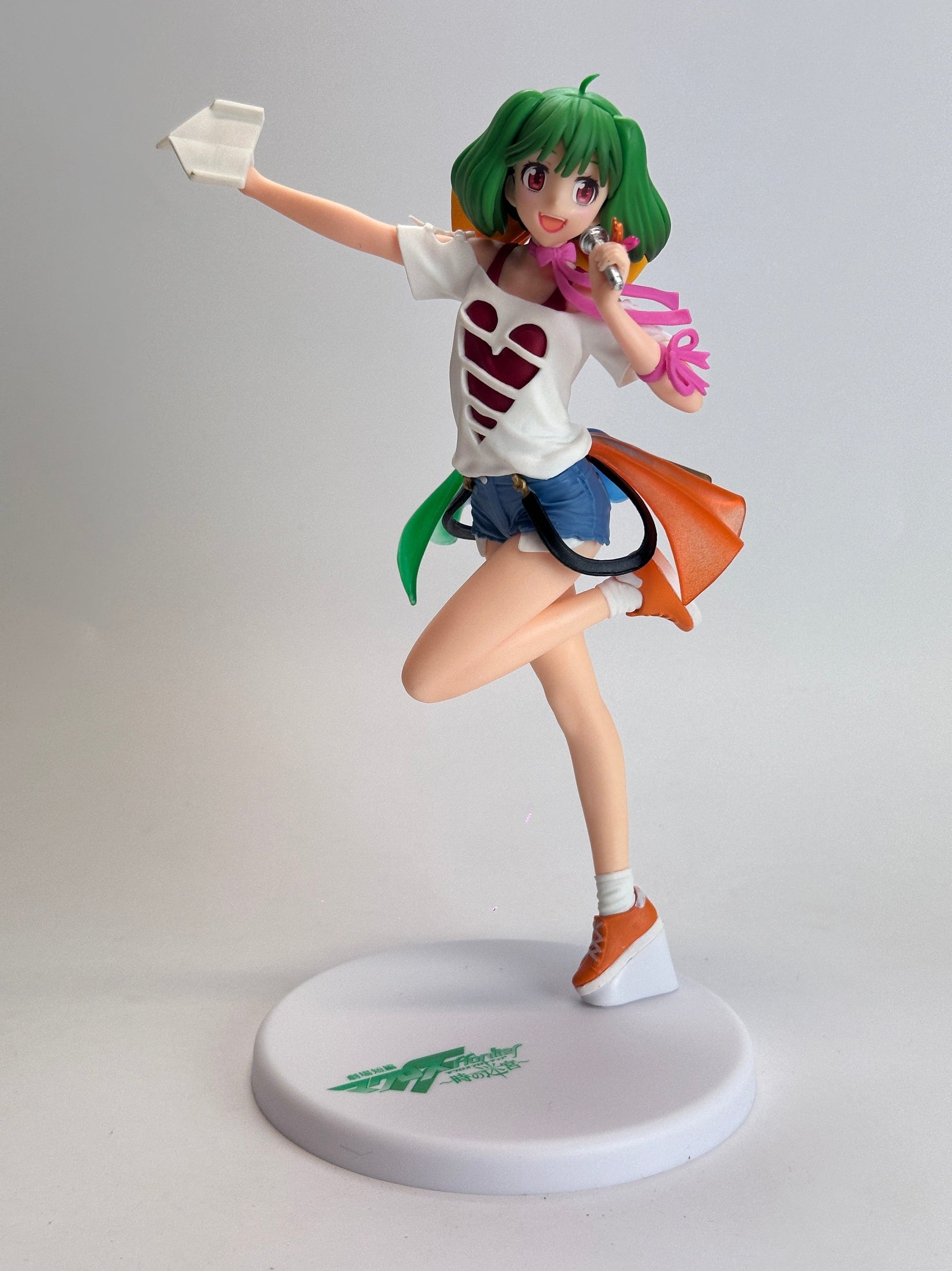 MACROSS RANKA LEE LABYRINTH OF TIME VER.