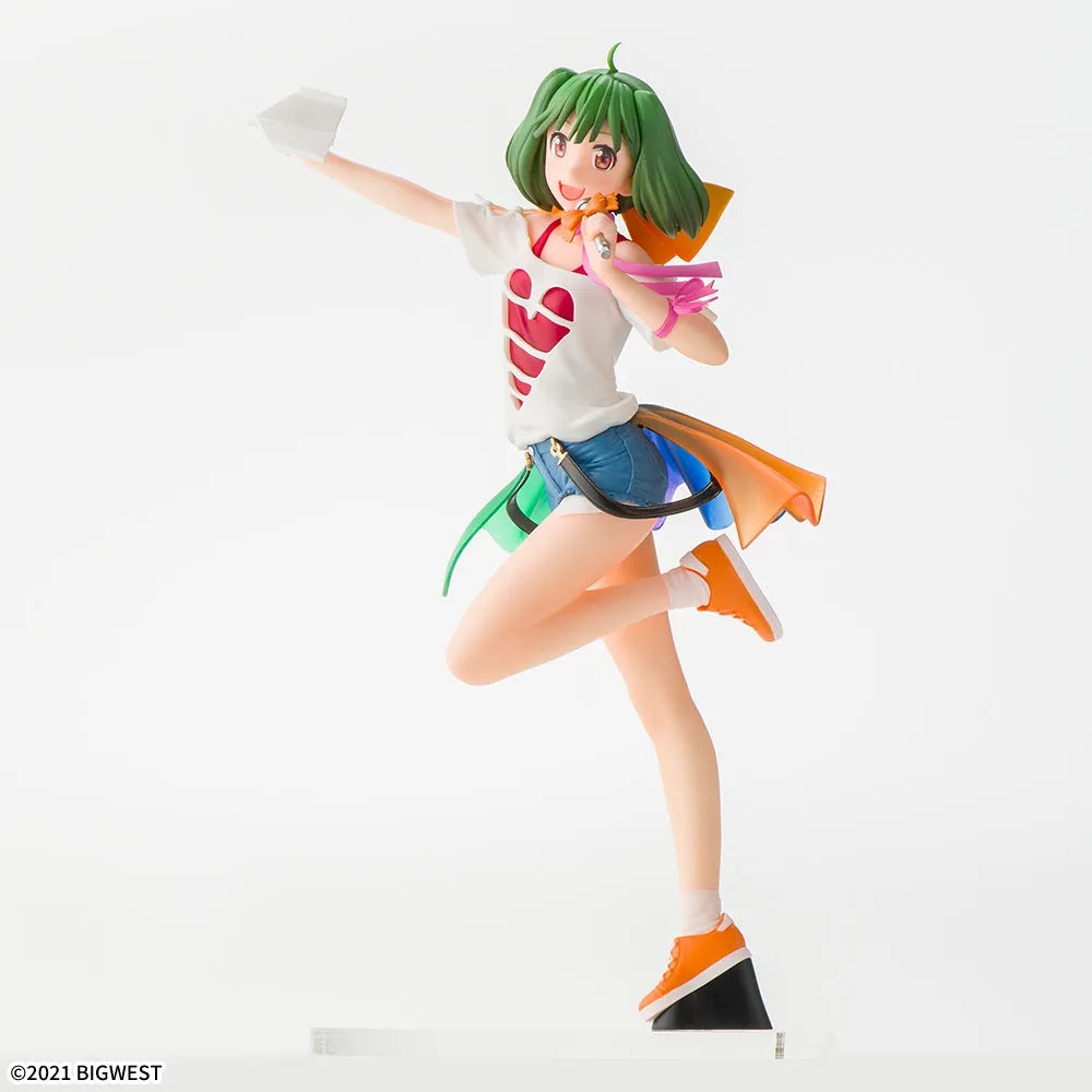 MACROSS RANKA LEE LABYRINTH OF TIME VER. MUY BUEN ESTADO