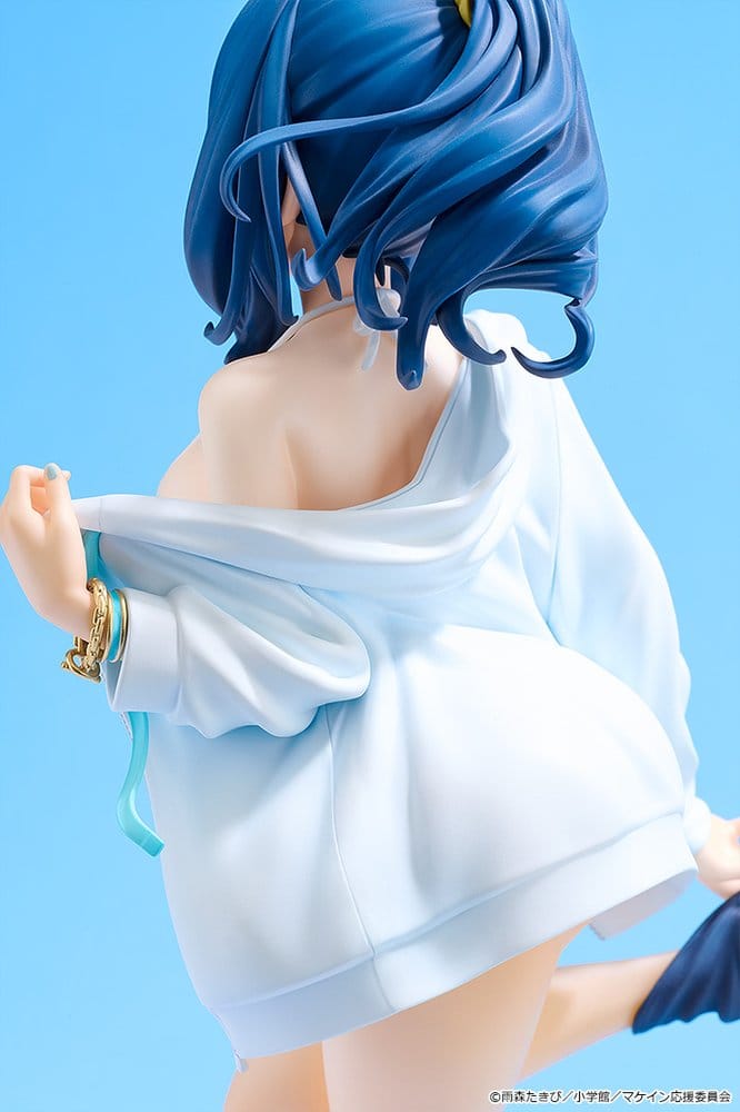 MAKEINE: TOO MANY LOSING HEROINES! FIGURA PVC 1/7 ANNA YANAMI: SWIMSUIT VER.