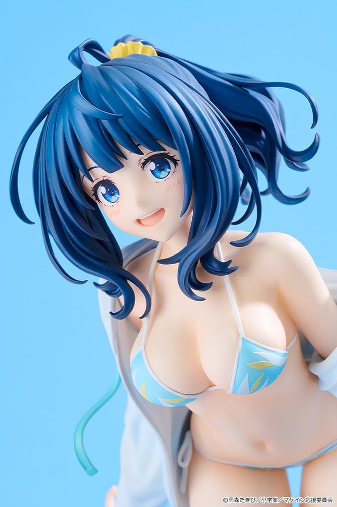 MAKEINE: TOO MANY LOSING HEROINES! FIGURA PVC 1/7 ANNA YANAMI: SWIMSUIT VER.