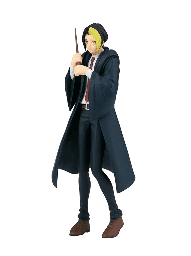 MASHLE: MAGIC AND MUSCLES FIGURA FINN AMES BANPRESTO DXF COMO NUEVA