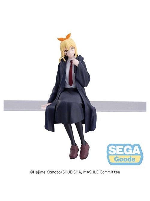 MASHLE MAGIC AND MUSCLES FIGURA LEMON IRVINE PM PERCHING SEGA PRECINTADA PREVENTA 3-4 sem.