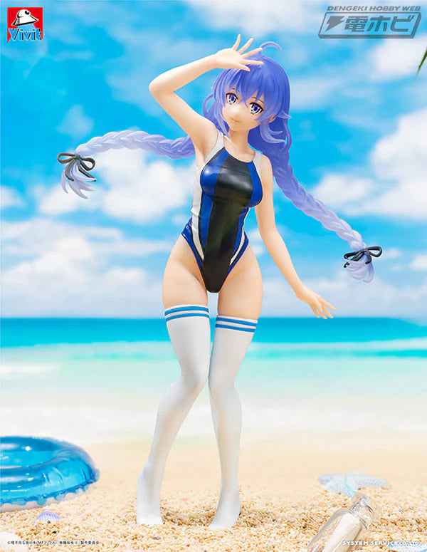 MUSHOKU TENSEI JOBLESS REINCARNATION: ROXY MIGURDIA COMPETITIVE SWIMSUIT VER. VIVIT FIGURE