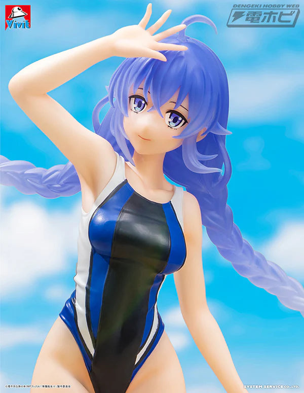 MUSHOKU TENSEI JOBLESS REINCARNATION: ROXY MIGURDIA COMPETITIVE SWIMSUIT VER. VIVIT FIGURE