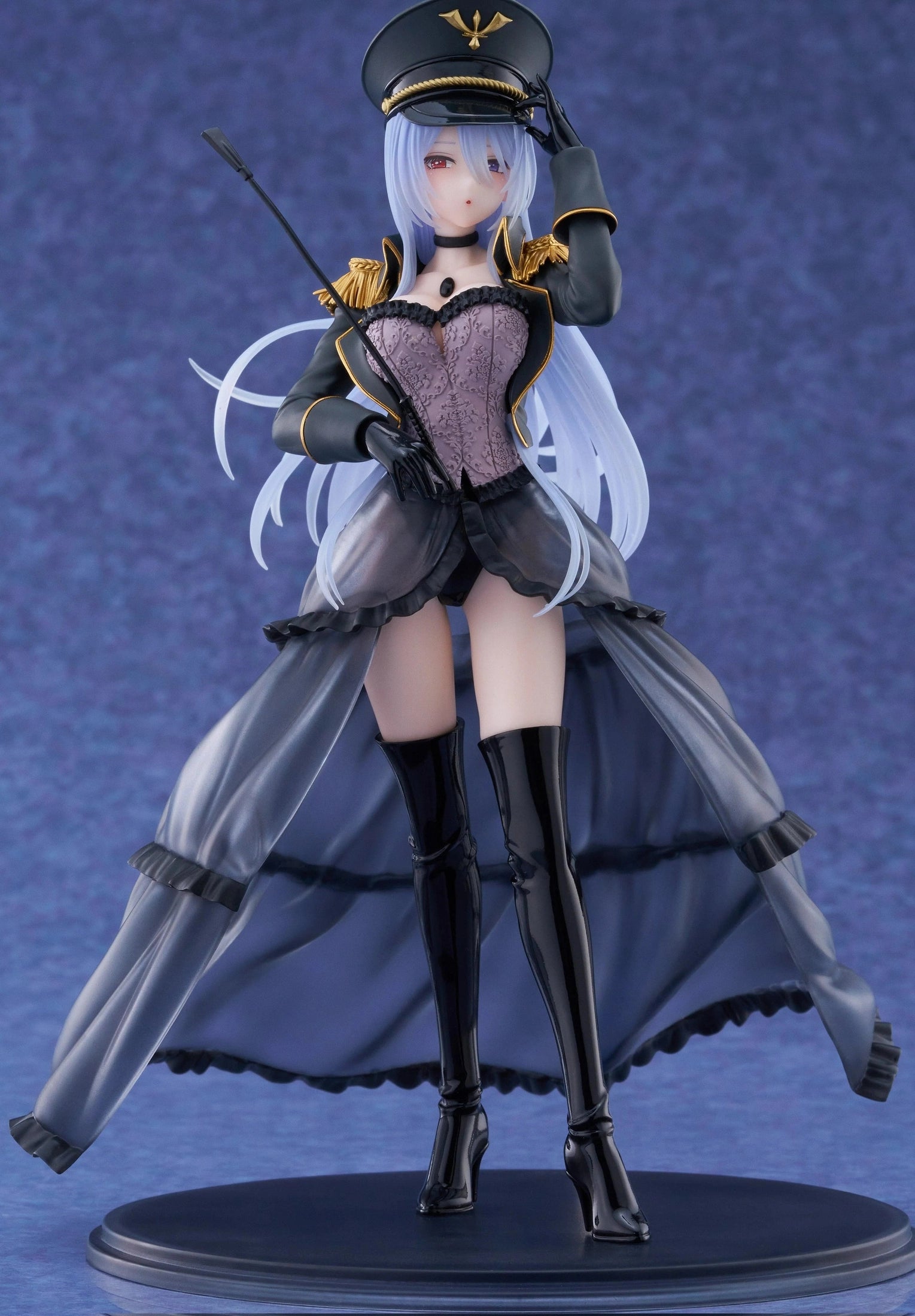 MY DRESS-UP DARLING AMP+ FIGURE MARIN KITAGAWA BLACK LOBELIA VER.