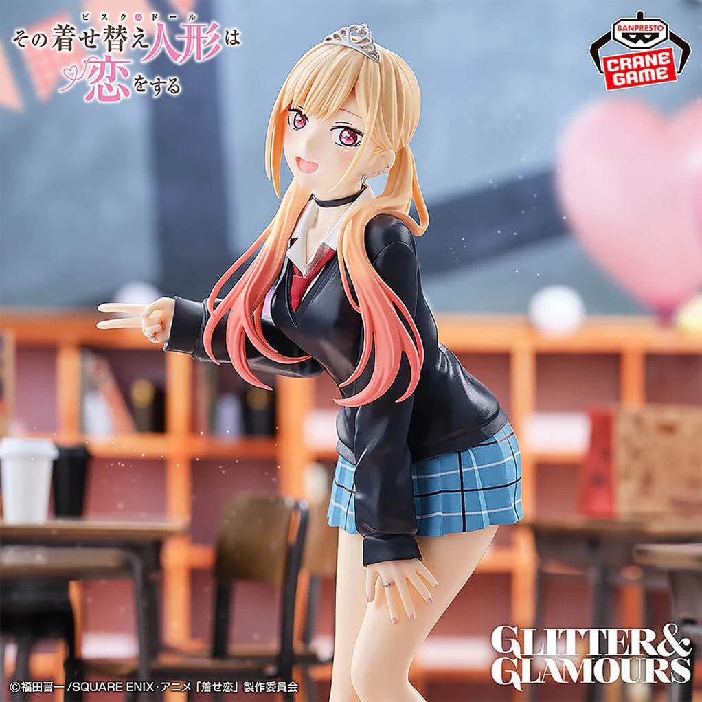 MY DRESS-UP DARLING FIGURA MARIN KITAGAWA CULTURAL FESTIVAL VER. GLITTER & GLAMOURS