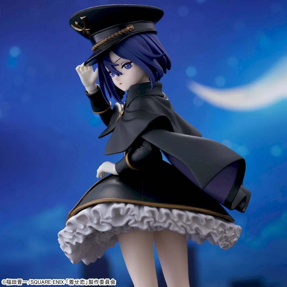 MY DRESS UP DARLING INUI SAJUNA BLACK LILY VER. LUMINASTA