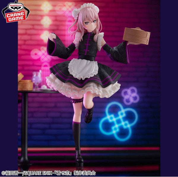 MY DRESS-UP DARLING INUI SAJUNA - ESPRESTO CHINA MAID VERSION COMO NUEVA