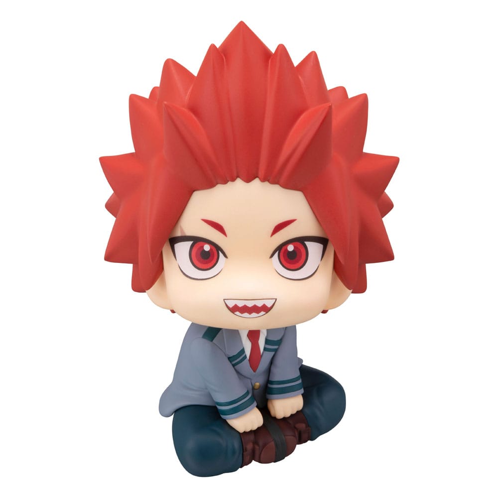 MY HERO ACADEMIA ESTATUA PVC LOOK UP EIJIRO KIRISHIMA