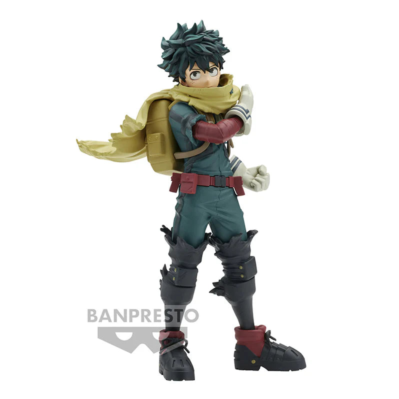 MY HERO ACADEMIA FIGURA AGE OF HEROES-DEKU-III MUY BUEN ESTADO
