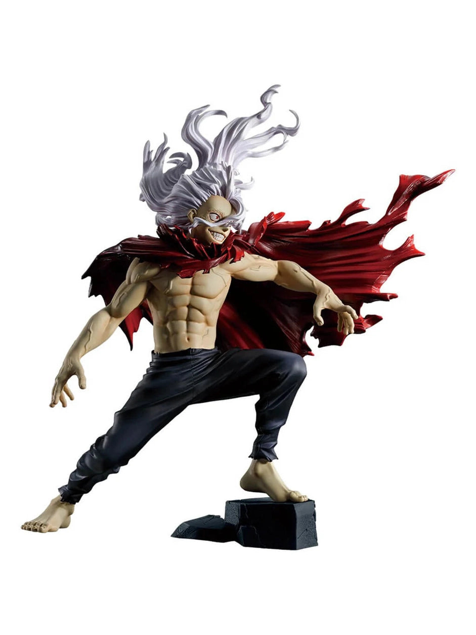 MY HERO ACADEMIA FIGURA CONFLICTING FEELINGS PRICE B TOMURA SHIGARAKI ICHIBAN KUJI PRECINTADA PREVENTA 3-4 sem.