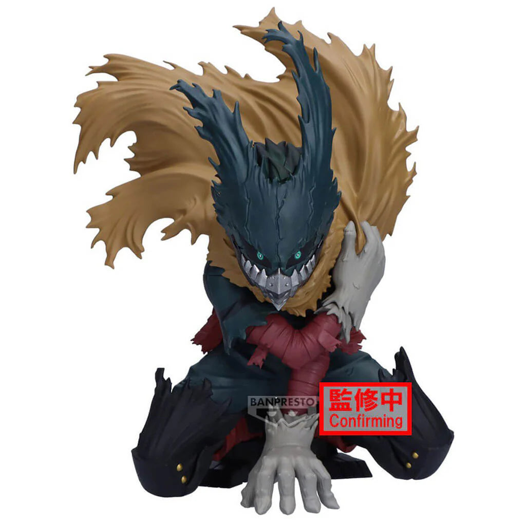 MY HERO ACADEMIA FIGURA IZUKU MIDORIYA III MAXIMATIC COMO NUEVA PREVENTA