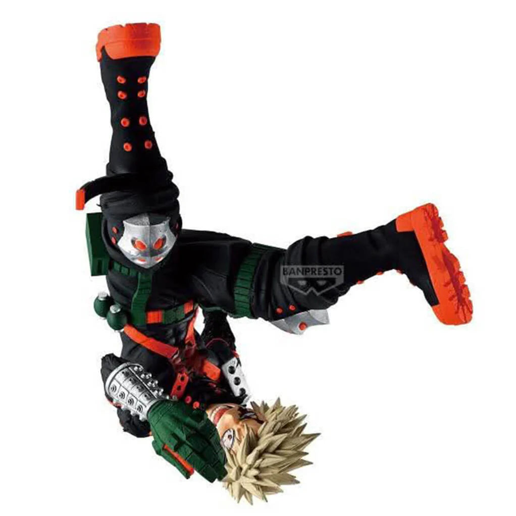 MY HERO ACADEMIA FIGURA KATSUKI BAKUGO III MAXIMATIC