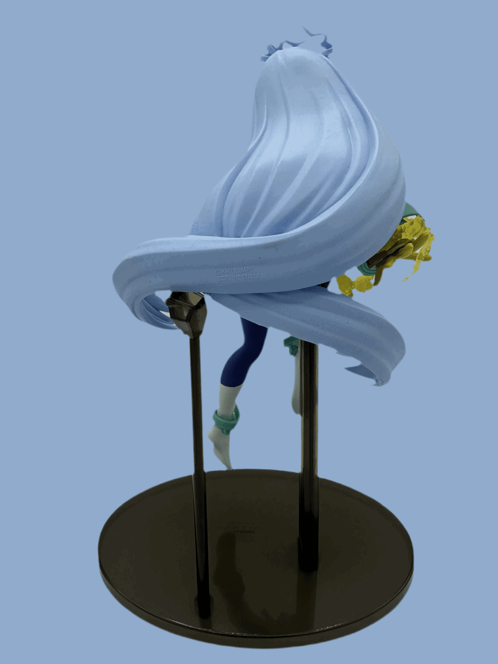 MY HERO ACADEMIA FIGURA NEJIDE HADO THE AMAZING HEROES VOL. 31 COMO NUEVA