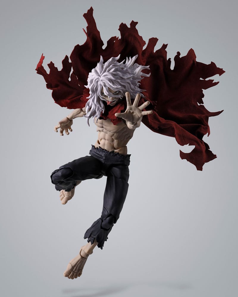 MY HERO ACADEMIA FIGURA S.H. FIGUARTS TOMURA SHIGARAKI