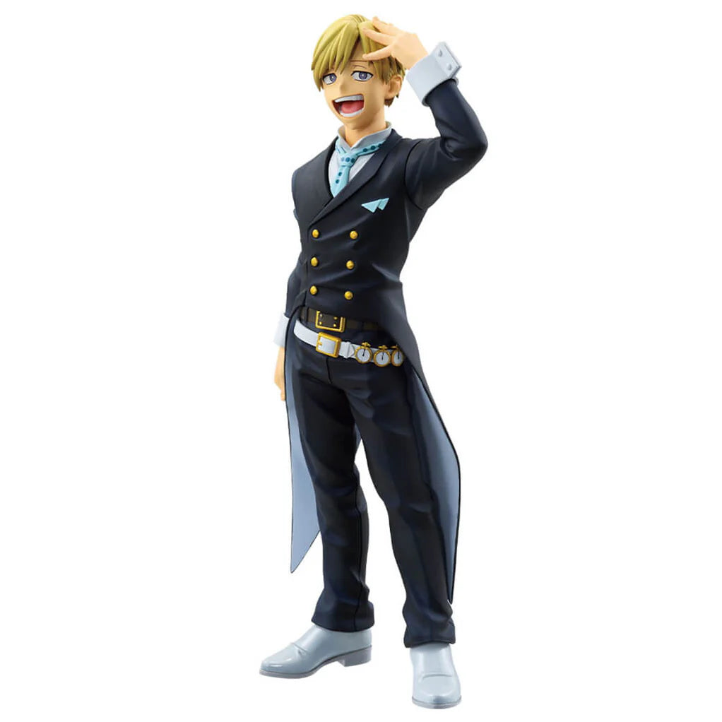 MY HERO ACADEMIA FIGURA STAND UP AGAIN PRICE C NEITO MONOMA MASTERLISE ICHIBAN KUJI PRECINTADA PREVENTA 3-4 sem.