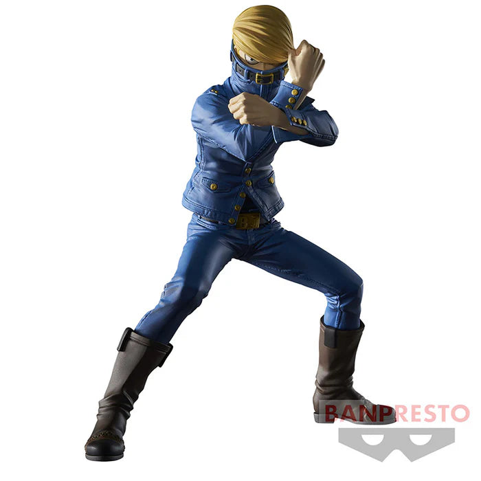 MY HERO ACADEMIA FIGURA THE AMAZING HEROES BEST JEANIST VOL 26 MUY BUEN ESTADO