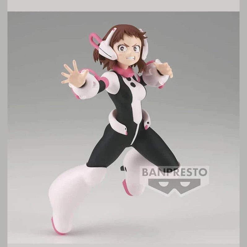 MY HERO ACADEMIA FIGURA THE AMAZING HEROES VOL.32 OCHACO URARAKA URAVITY COMO NUEVA