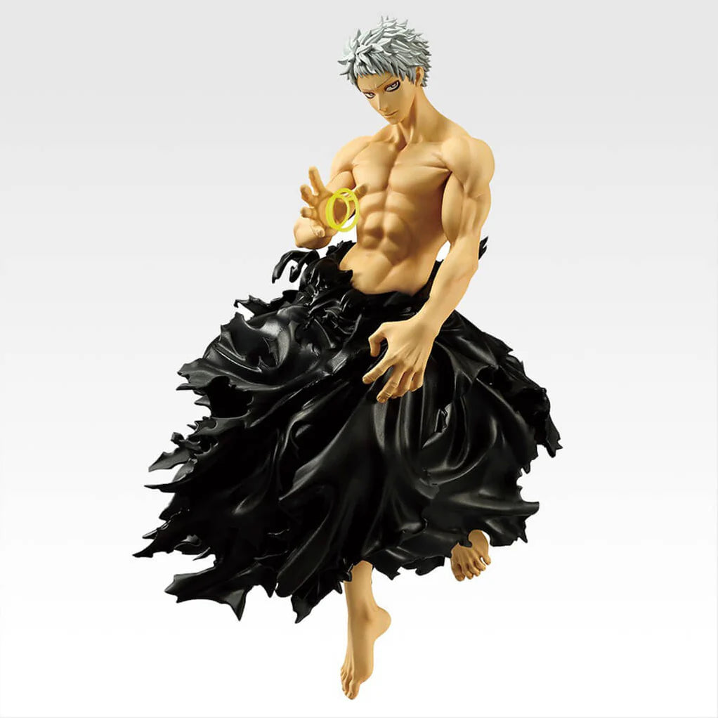 MY HERO ACADEMIA FURTHER FIGURA ALL FOR ONE ICHIBAN KUJI PRIZE D PRECINTADA STOCK JAPÓN 5-6 sem.