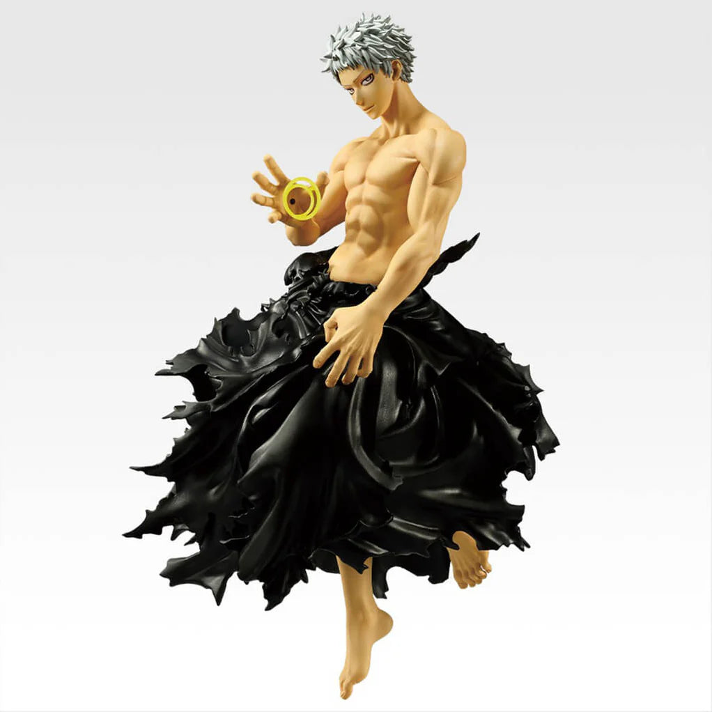 MY HERO ACADEMIA FURTHER FIGURA ALL FOR ONE ICHIBAN KUJI PRIZE D PRECINTADA STOCK JAPÓN 5-6 sem.