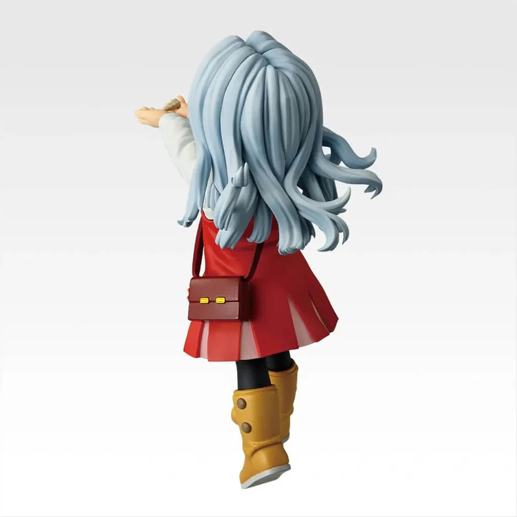 MY HERO ACADEMIA FURTHER FIGURA ERI ICHIBAN KUJI PRIZE G PRECINTADA STOCK JAPÓN 5-6 sem.