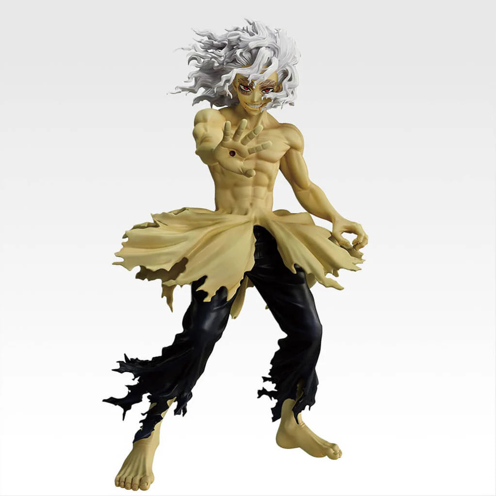 MY HERO ACADEMIA FURTHER FIGURA TOMURA SHIGARAKI ICHIBAN KUJI PRIZE C PRECINTADA STOCK JAPÓN 5-6 sem.
