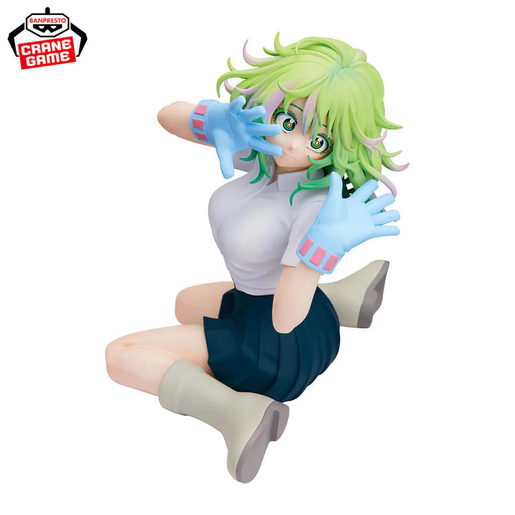 MY HERO ACADEMIA HAGAKURE TORU GLITTER & GLAMOURS COMO NUEVA PREVENTA