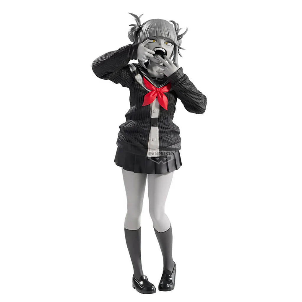 MY HERO ACADEMIA HIMIKO NOIR EDGE COLLECTION COMO NUEVA PREVENTA