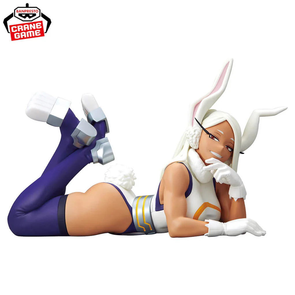 MY HERO ACADEMIA MIRKO GLITTER&GLAMOURS COMO NUEVA PREVENTA 3-4 sem.