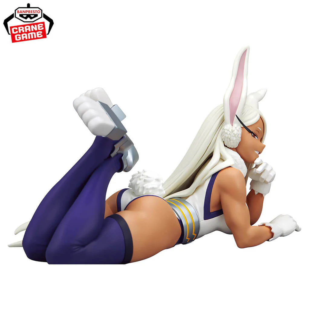 MY HERO ACADEMIA MIRKO GLITTER&GLAMOURS COMO NUEVA PREVENTA 3-4 sem.