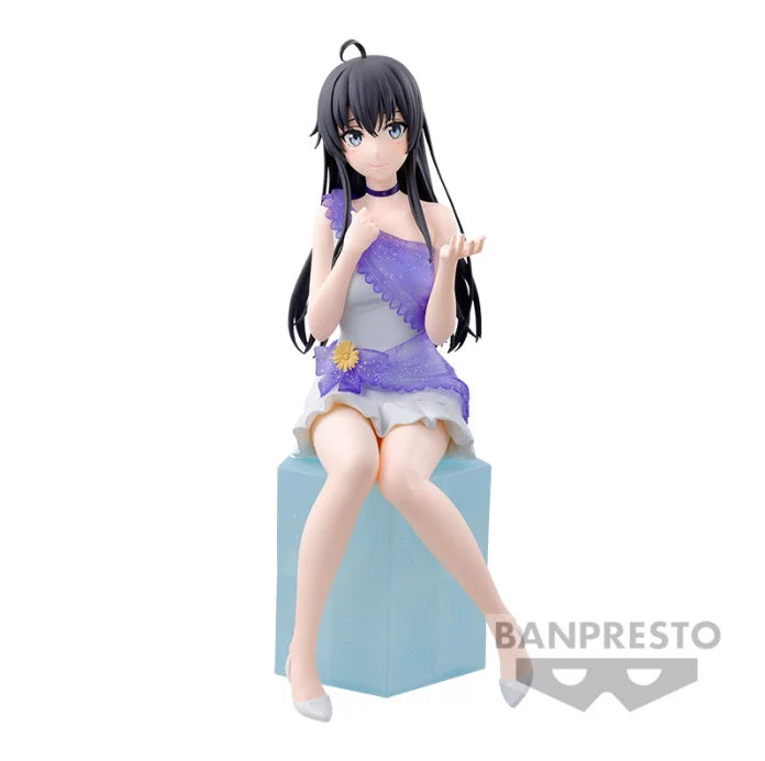MY TEEN ROMANTIC COMEDY SNAFU OREGAIRU FIGURA 10TH ANNIVERSARY YUKINO YUKINOSHITA MUY BUEN ESTADO