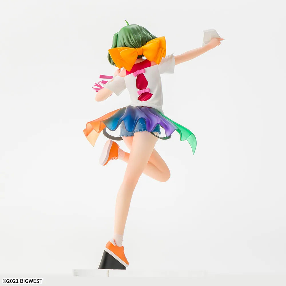 MACROSS RANKA LEE LABYRINTH OF TIME VER. MUY BUEN ESTADO