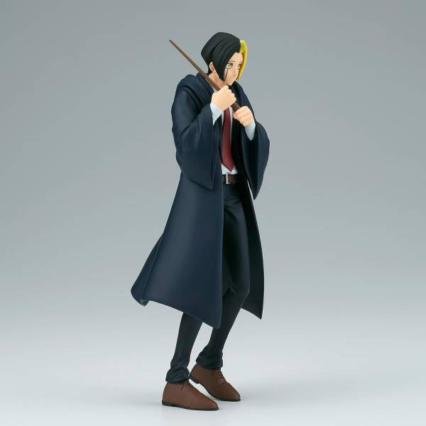 Mashle: Magic And Muscles Figura Finn Ames Banpresto Dxf-Banpresto-Otaku Village