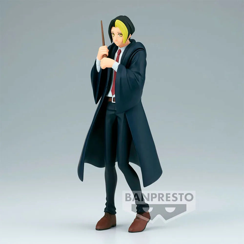 Mashle: Magic And Muscles Figura Finn Ames Banpresto Dxf-Banpresto-Otaku Village