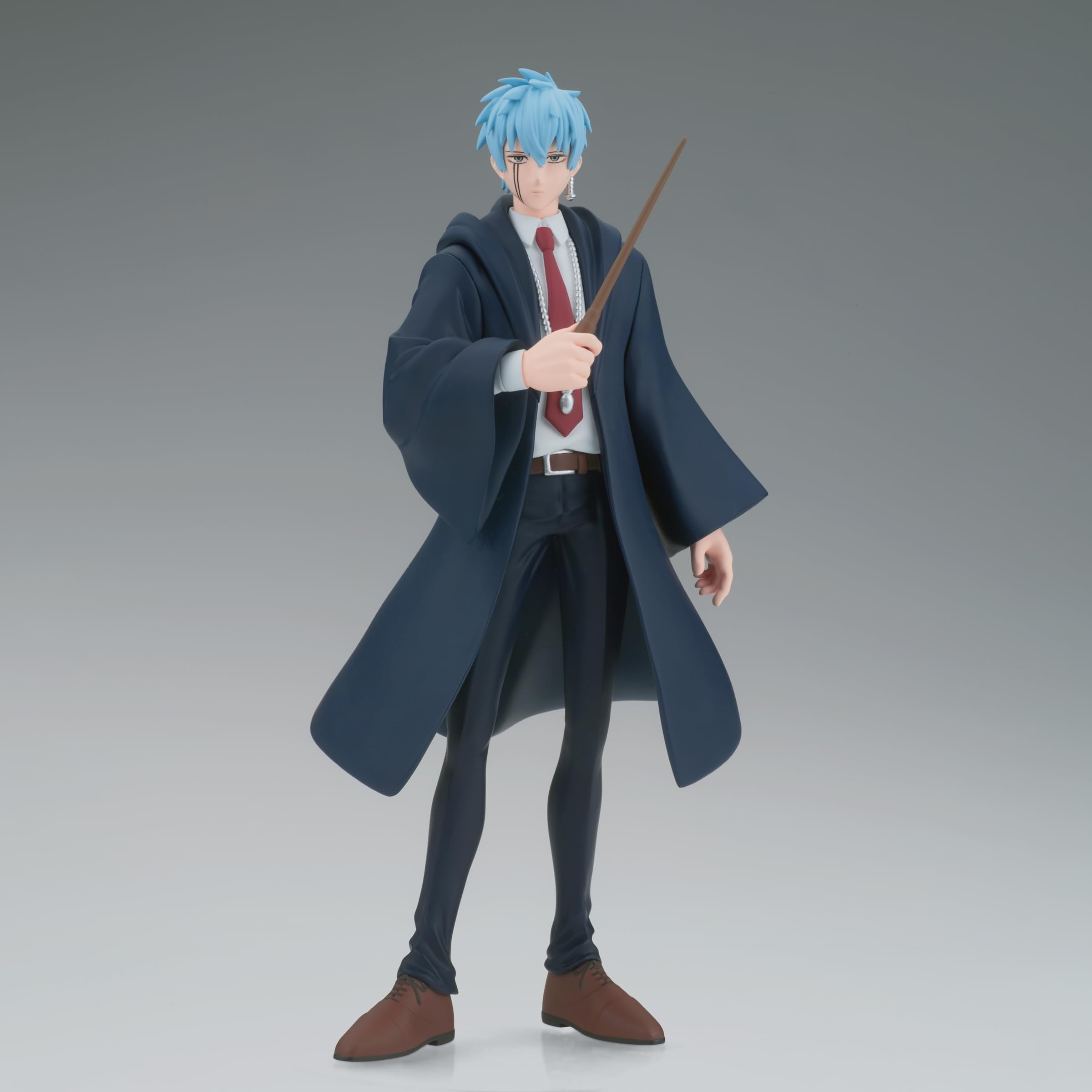Mashle: Magic And Muscles Figura Lance Crown Dxf Banpresto-Banpresto-Otaku Village