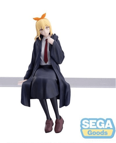 MASHLE MAGIC AND MUSCLES FIGURA LEMON IRVINE PM PERCHING SEGA PRECINTADA STOCK JAPÓN 5-6 sem.