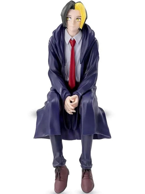 MASHLE: MAGIC AND MUSCLES FIGURA PM PERCHING SEGA FINN AMES PRECINTADA STOCK JAPÓN 5-6 sem.