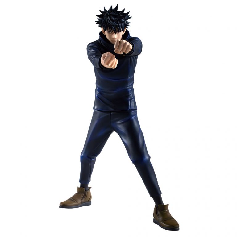 MEGUMI FUSHIGURO JUJUTSU KAISEN SHIBUYA INCIDENT 2 ICHIBAN KUJI PRIZE B